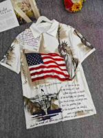 Clearance Bulk Lot 234 Pcs Men's Loose Short Sleeve Button Polo T-Shirts Sizes S-2XL Wholesale Chinese Clothing Stock - Image 3