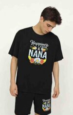 Clearance 7.3 CNY Hot Selling Oversized Cartoon Print Unisex Matching Sets S-3XL Bulk Wholesale - Image 7