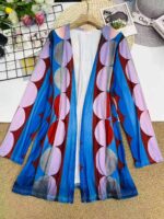 Bulk Clearance Foreign Trade Style Open Cardigans Wholesale, Multiple Sizes with Individual Packaging - Image 5