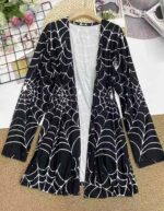 Bulk Clearance Foreign Trade Style Open Cardigans Wholesale, Multiple Sizes with Individual Packaging - Image 4