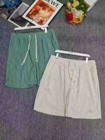 Clearance Bulk Lot 72 Pcs Heavyweight Oversized Men's Casual Shorts Sizes M-2XL With Drawstring Pockets - Image 3