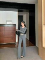 Clearance Sale: 564 Sets Women's Sexy Long Sleeve Casual Sporty Tracksuits S-2XL Bulk Wholesale Chinese Stock Lots - Image 8