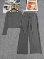 Clearance Sale: 564 Sets Women's Sexy Long Sleeve Casual Sporty Tracksuits S-2XL Bulk Wholesale Chinese Stock Lots - Image 4