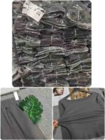 Clearance Sale: 564 Sets Women's Sexy Long Sleeve Casual Sporty Tracksuits S-2XL Bulk Wholesale Chinese Stock Lots - Image 2