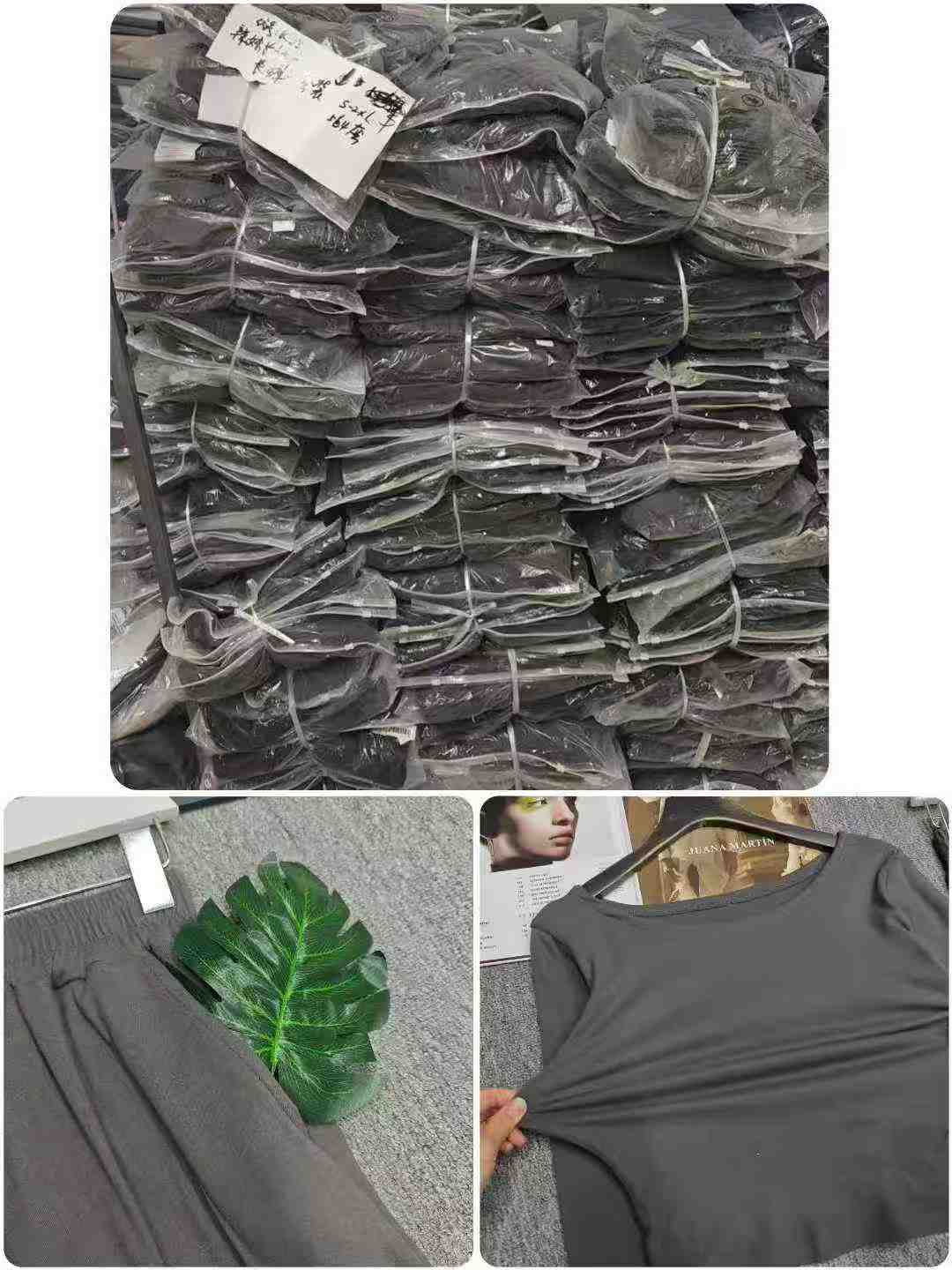 Clearance Sale: 564 Sets Women's Sexy Long Sleeve Casual Sporty Tracksuits S-2XL Bulk Wholesale Chinese Stock Lots - Image 2