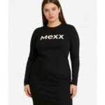 Clearance Bulk Lot 1073 Pcs Plus Size Black Casual Women Dresses S-3XL Soft Stretchy Fabric - Image 9