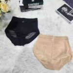 Wholesale Lot of 456 Pcs Women's Shapewear - Mid Waist Tummy Control Slimming Panties, S-2XL, Individually Packed - Image 3