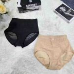 Wholesale Lot of 456 Pcs Women's Shapewear - Mid Waist Tummy Control Slimming Panties, S-2XL, Individually Packed - Image 2