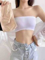 Wholesale Lot of 350pcs Women's Sexy Tube Tops / Bandeau Bras - Individually Packed | China Stock Clearance - Image 8