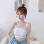 Wholesale Lot of 350pcs Women's Sexy Tube Tops / Bandeau Bras - Individually Packed | China Stock Clearance - Image 7