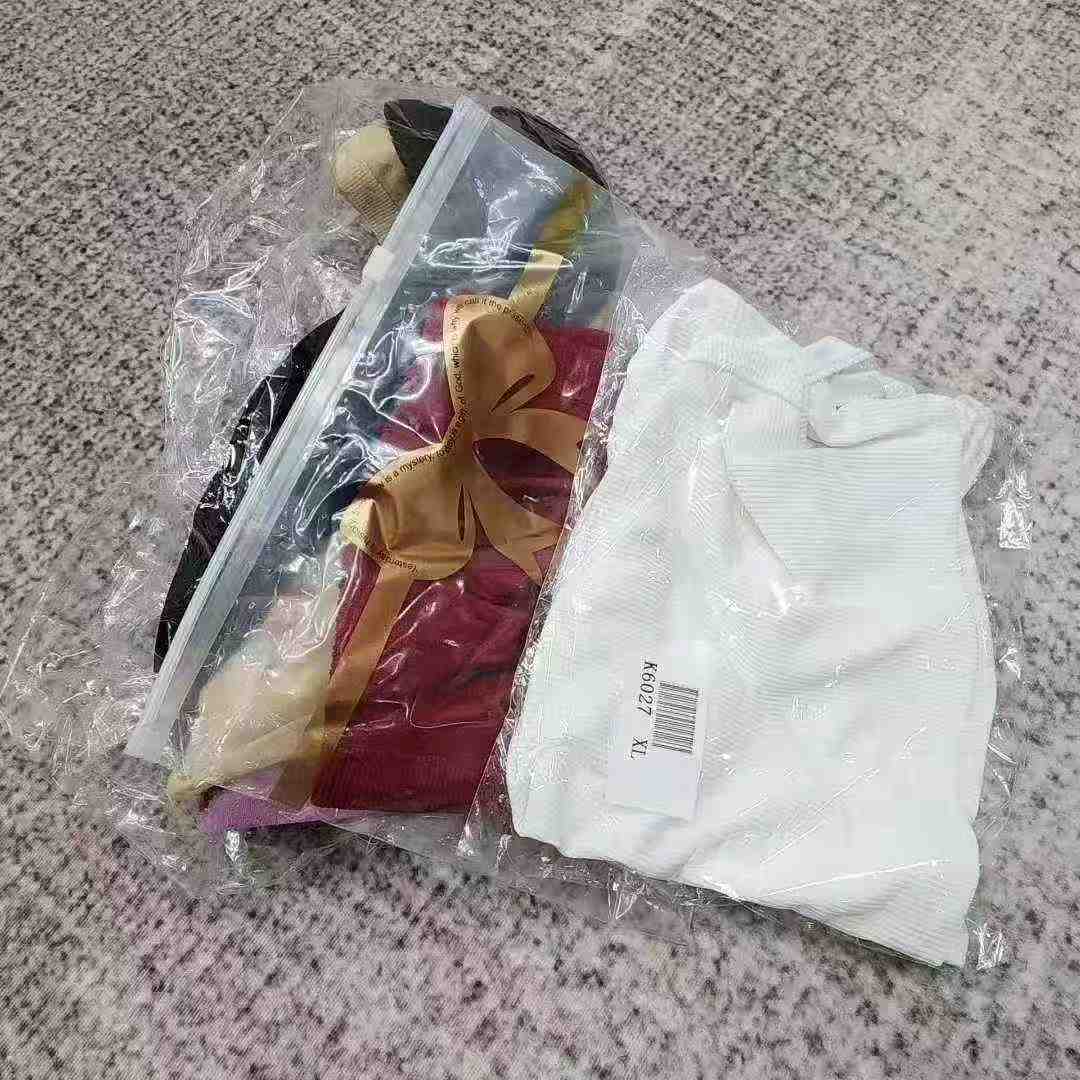 Wholesale Lot of 350pcs Women's Sexy Tube Tops / Bandeau Bras - Individually Packed | China Stock Clearance - Image 2