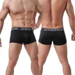 Men's Boxer Briefs Stock Lot - 1050 Pcs, Sizes S-2XL, Packaged - Wholesale Clearance - Image 1