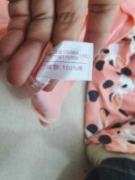 Bulk Wholesale Lot of 150 Pcs Maternity Nursing Wear - M to 2XL, Drawstring Pants, Cotton, Individually Packaged with Tags - Image 4