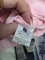 Bulk Kids' Cotton Fleece Hoodies & Crewnecks - 5600pcs Stock Lot - Solid Colors - Sizes 80-160cm - Excellent Quality - Image 4