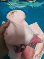 Bulk Wholesale Lot: 165 Pcs Women's Short Sleeve Tops - Individual Packing, One Size - Stock Clearance - Image 3