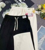 Wholesale Summer Brand New Ice Silk Wide Leg Pants - High Waist, Loose Fit, Straight Leg, S-XL, 190pcs, Independent Packaging with Tags - Image 2