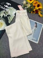 Wholesale Stock Clearance: 255 Pcs Corduroy Straight-Leg Wide Pants, S-XL, Spring New Retro Design, Individually Packaged with Size Tag - Image 7