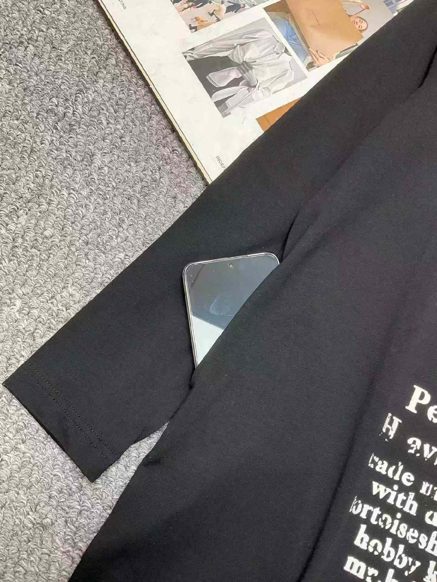 Wholesale Lot of 230 Pcs Spring Vintage Oversized Cotton T-Shirt Dresses, M-2XL, Individually Packed - Image 2