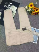 Men's Business Casual Denim Jeans - Spring New Arrival, Vintage Wash, Brand Labels, Independent Packing, Sizes 29-38, 160pcs Stock Lot - Image 8