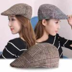 Wholesale Lot of 720 Retro Beret & Newsboy Caps - Stock Clearance for Export - Image 1