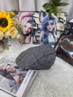 Wholesale Lot of 720 Retro Beret & Newsboy Caps - Stock Clearance for Export - Image 4