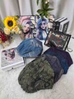 Wholesale Lot of 720 Retro Beret & Newsboy Caps - Stock Clearance for Export - Image 2