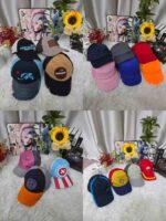 Wholesale Clearance Lot - 13,000 Summer Baseball Caps & Snapbacks - Bulk Stock for Export - Image 5