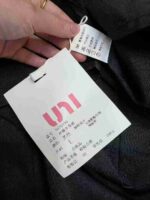 Clothing Stock Lots: 265 Pcs Black Velvet Pleated Skirt, High Waist A-Line Midi Skirt with Lining, Sizes S-2XL, Individually Packaged with Tags - Image 2