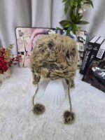 Winter Plush Hats - Bulk Stock Clearance Lot (3800pcs, Individually Packed) - Wholesale Export - Image 6