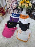 Wholesale Clearance: 19,000 Pcs Versatile Sports Visor Caps - Bulk Stock Lot for Export - Image 4