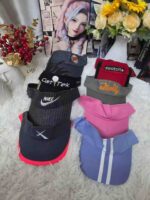 Wholesale Clearance: 19,000 Pcs Versatile Sports Visor Caps - Bulk Stock Lot for Export - Image 3