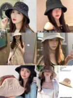 Wholesale Lot of 7100 Japanese Style Sun Hats & Fisherman Hats - Clearance Stock - Image 8