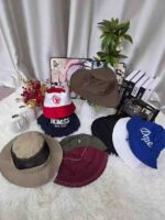 Wholesale Lot of 7100 Japanese Style Sun Hats & Fisherman Hats - Clearance Stock - Image 3