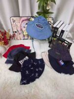 Wholesale Lot of 7100 Japanese Style Sun Hats & Fisherman Hats - Clearance Stock - Image 2