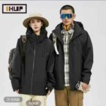 Bulk Wholesale Lot - 27 Pcs TUCANO (Woodpecker) Style 3-in-1 Waterproof Softshell Jackets, Unisex Outdoor Windbreaker, 6 Colors, Sizes S-XL, Individual Polybag - Image 1