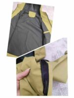 Bulk Wholesale Lot - 27 Pcs TUCANO (Woodpecker) Style 3-in-1 Waterproof Softshell Jackets, Unisex Outdoor Windbreaker, 6 Colors, Sizes S-XL, Individual Polybag - Image 7