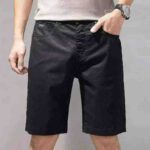 Wholesale Men's Summer Vintage Washed Cotton Stretch Denim Shorts - 27-34 Size, Individually Packaged with Tags, 530pcs Stock Lot - Image 6