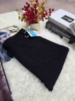 Wholesale Stock Lot: 210pcs American Style Streetwear Black Ripped Distressed Straight & Flare Jeans, Sizes S-3XL, Individually Packaged with Tags - Image 2