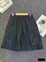 Bulk Clearance: 10000pcs Men's Quick-Dry Sports Shorts with Zipper Pockets & Back Pocket, Summer Running Training Beach Shorts, Independent Packing - Image 9