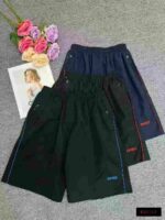 Bulk Clearance: 10000pcs Men's Quick-Dry Sports Shorts with Zipper Pockets & Back Pocket, Summer Running Training Beach Shorts, Independent Packing - Image 7