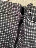 Wholesale Lot: 110pcs Spring Branded Overstock Tweed Trousers with Tags, S-L, Clearance Price - Image 3