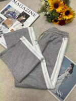 Wholesale Stock Clearance: 90 Pcs Spring New Arrival Unisex 2-in-1 Cuffed Joggers Pants, Cotton, S-L Size, Independent Packaging with Tags - Image 6