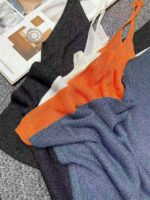 Wholesale Stock Lot: Summer Vintage Glitter Knit Camisole Tops, Soft & Stretchy, Individually Packed (310pcs) - Image 3