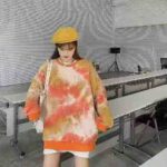 Wholesale Stock Lot: 620pcs Women's Printed Hooded Pullover Sweatshirts (M-2XL) | Spring/Autumn Style | Individually Packed - Image 8