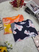 Wholesale Stock Lot: 620pcs Women's Printed Hooded Pullover Sweatshirts (M-2XL) | Spring/Autumn Style | Individually Packed - Image 3