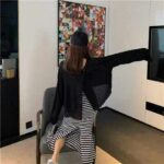 Summer New Style Korean Loose Knitted Sun Protection Top - 910pcs Stock Lot Clearance - Image 5