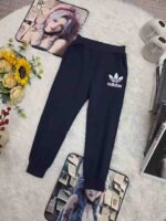 800 Pcs Kids' Cotton Sweatpants Stock Lot - Size 80-160, Factory Fresh Quality - Image 9