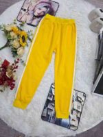 800 Pcs Kids' Cotton Sweatpants Stock Lot - Size 80-160, Factory Fresh Quality - Image 6