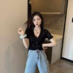 Wholesale Lot of 2450 Pcs French Style Short Sleeve Knitted Cardigans - Summer New Arrival, Multi Colors, Soft Stretchy Fabric, Individually Packed, One Size - Image 7