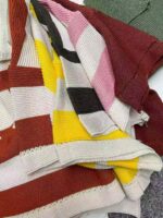 Wholesale Summer Short Sleeve Knit Tops - Korean Style, Loose Fit, 2560 Pcs Clothing Stock Lots - Image 2